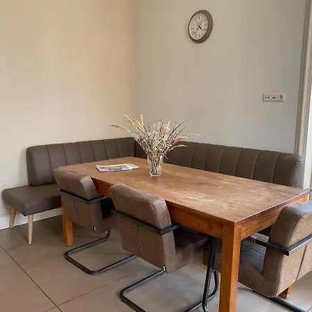 Free Standing 25 Min Amsterdam 10 Min Villa