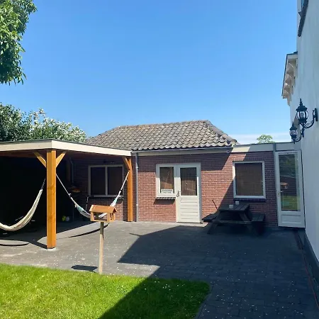 Free Standing 25 Min Amsterdam 10 Min Villa