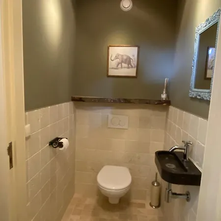 Villa Free Standing 25 Min Amsterdam 10 Min *