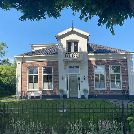 Villa Free Standing 25 Min Amsterdam 10 Min