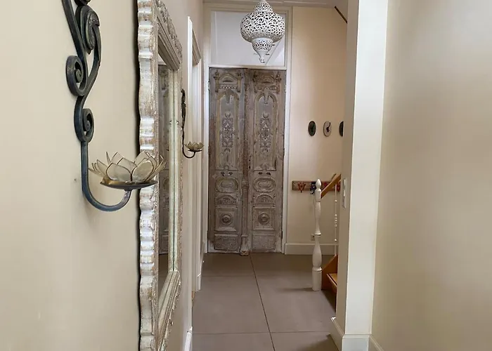 Villa Free Standing 25 Min Amsterdam 10 Min