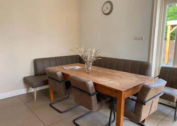 Free Standing 25 Min Amsterdam 10 Min Villa