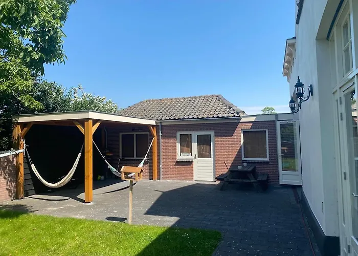 Free Standing 25 Min Amsterdam 10 Min Villa