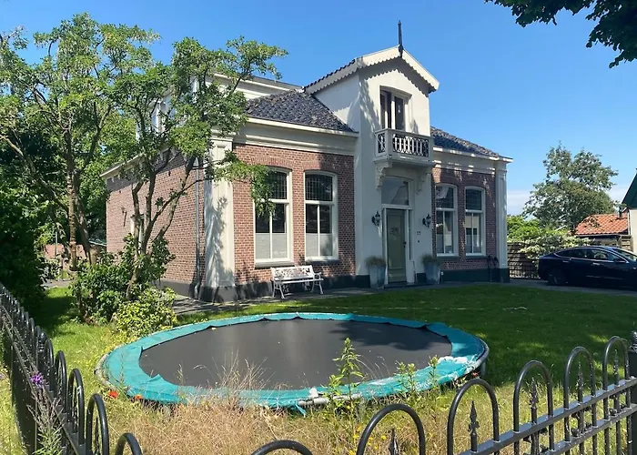 Free Standing 25 Min Amsterdam 10 Min Villa *