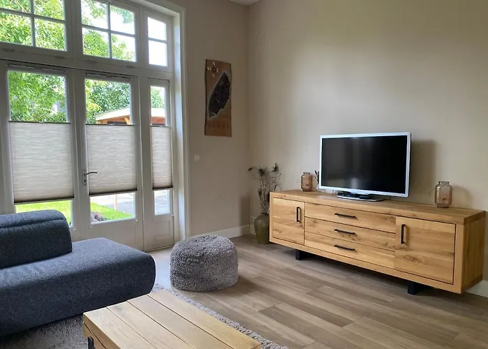 Villa Free Standing 25 Min Amsterdam 10 Min *