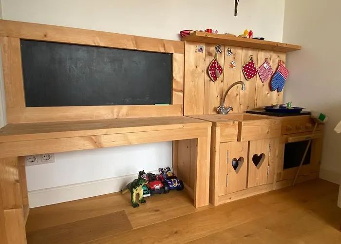 Free Standing 25 Min Amsterdam 10 Min Villa Akersloot