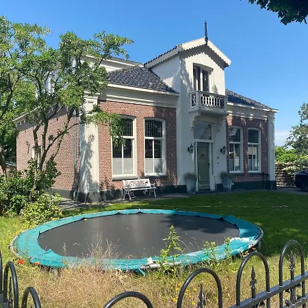 Free Standing 25 Min Amsterdam 10 Min Villa *
